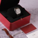Cartier Santos WSSA0010 - (3/8)