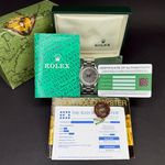 Rolex Air-King 5500 (1978) - Grey dial 34 mm Steel case (3/8)