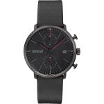 Junghans max bill Chronoscope 27/4409.02 - (1/1)