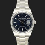 Rolex Datejust 36 126200 (2025) - 36mm Staal (2/8)