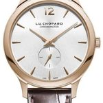 Chopard L.U.C 161948-5001 (2026) - Silver dial 40 mm Rose Gold case (1/1)