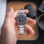 Rolex GMT-Master II 126710BLRO - (4/8)