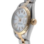 Rolex Lady-Datejust 79173 (Onbekend (willekeurig serienummer)) - 26mm Goud/Staal (6/8)