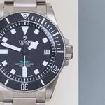 Tudor Pelagos 2543C1A7NU (2025) - Zwart wijzerplaat 43mm Titanium (5/8)