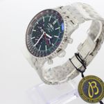 Breitling Navitimer 01 (46 MM) AB0137241L1A1 (2024) - Green dial 46 mm Steel case (3/5)