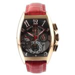 Franck Muller Cintrée Curvex 8083 CC GD FO (2023) - 56 mm (1/4)