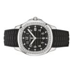 Patek Philippe Aquanaut 5267/200A-001 (2024) - Black dial 39 mm Steel case (6/6)