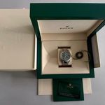 Rolex Datejust 41 126334 (2023) - Green dial 41 mm Steel case (2/7)