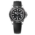 Rolex Yacht-Master 42 226659 (2022) - Black dial 42 mm White Gold case (1/1)