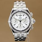 Breitling Crosswind Special A44355 (2003) - 44 mm Steel case (1/8)