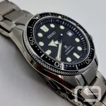 Seiko Prospex SPB077J1 (2024) - Black dial 44 mm Steel case (4/8)