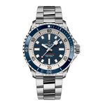 Breitling Superocean 42 A17375E71C1A1 (2023) - Blue dial 42 mm Steel case (1/1)