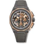 Zenith Defy 87.9100.9004/03.I001 (2026) - Zwart wijzerplaat 45mm Roségoud (1/1)