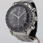 Omega Speedmaster Reduced 3510.50.00 (1992) - Zwart wijzerplaat 39mm Staal (4/8)