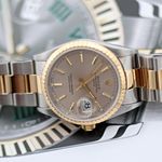 Rolex Oyster Perpetual Date 15233 - (8/8)