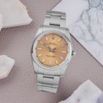 Rolex Oyster Perpetual 34 114200 - (1/8)