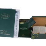 Rolex Submariner Date 16610 (2007) - Black dial 40 mm Steel case (2/8)