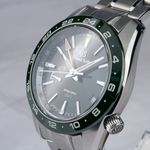Grand Seiko Sport Collection SBGE257 (2021) - Groen wijzerplaat 41mm Staal (7/8)