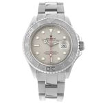 Rolex Yacht-Master 40 16622 (2014) - Silver dial 40 mm Steel case (1/6)