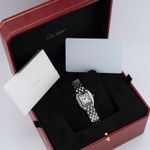 Cartier Panthère WSPN0013 (2026) - Zilver wijzerplaat 23mm Staal (6/6)