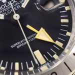 Rolex Explorer II 1655 (1972) - Black dial 40 mm Steel case (2/8)