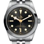 Tudor Black Bay 36 79640 (2026) - Zwart wijzerplaat 36mm Staal (2/2)