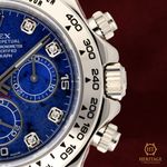 Rolex Daytona 116509 (2008) - 40 mm White Gold case (5/8)