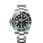 Rolex GMT-Master II 126720VTNR (2025) - Zwart wijzerplaat 40mm Staal (2/7)