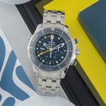 Omega Seamaster Diver 300 M 212.30.44.52.03.001 (Unknown (random serial)) - Blue dial 44 mm Steel case (1/8)