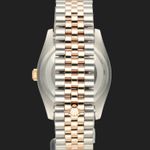 Rolex Datejust 36 116231 (2006) - 36mm Goud/Staal (6/7)
