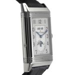 Jaeger-LeCoultre Grande Reverso Calendar Q3758420 (2014) - Zilver wijzerplaat 30mm Staal (7/8)