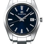 Grand Seiko Heritage Collection SBGP013 (2025) - Blauw wijzerplaat 41mm Staal (1/1)