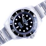 Rolex Sea-Dweller Deepsea 126660 (2022) - 44mm Staal (1/8)