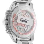 Breitling Avenger AB0147101C1A1 (2024) - Blue dial 44 mm Steel case (5/6)