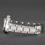 Rolex Lady-Datejust 179160 (2007) - Black dial 26 mm Steel case (5/8)