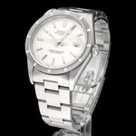 Rolex Oyster Perpetual Date 15210 (1996) - 34 mm Steel case (2/7)