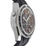 Omega Seamaster Planet Ocean Chronograph 2210.51.00 (2006) - Black dial 46 mm Steel case (7/8)