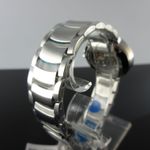 Baume & Mercier Promesse M0A10182 (2024) - Parelmoer wijzerplaat 30mm Staal (4/5)