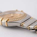 Omega Constellation Quartz 895.1201 - (7/8)