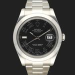 Rolex Datejust II 116300 - (3/8)