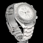 Omega Speedmaster Day Date 3221.30.00 (2013) - Zilver wijzerplaat 40mm Staal (6/8)