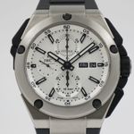 IWC Ingenieur Double Chronograph Titanium IW386501 - (1/4)