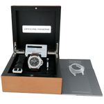 Panerai Luminor 1950 PAM00243 (2007) - Black dial 44 mm Steel case (8/8)