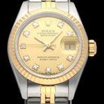 Rolex Lady-Datejust 69173G - (1/8)