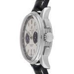 Breitling Premier AB0118221G1P1 (2019) - Silver dial 42 mm Steel case (4/7)