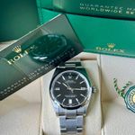 Rolex Oyster Perpetual 36 126000 (2024) - Zwart wijzerplaat 36mm Staal (6/6)