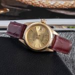 Rolex Datejust 6904 (1973) - 26mm Geelgoud (2/8)