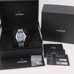 Tudor Black Bay 79660 (2026) - Blue dial 39 mm Steel case (8/8)
