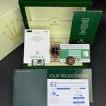 Rolex Day-Date 36 118235 (2006) - Black dial 36 mm Rose Gold case (3/8)