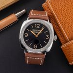 Panerai Special Editions PAM00685 (Unknown (random serial)) - Black dial 47 mm Steel case (3/8)